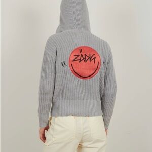 Gray Women's Sweater